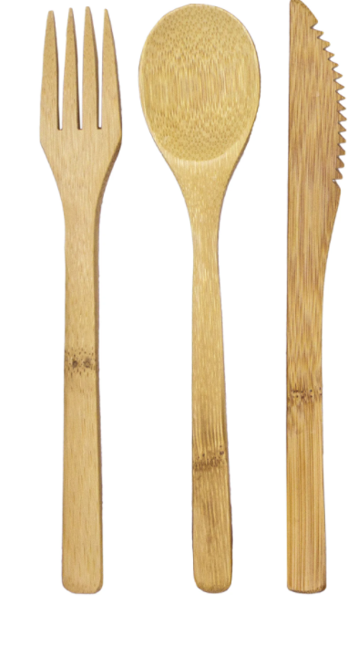 Totally Bamboo Flatware Set