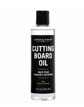 Caron & Doucet Cutting Board Oil