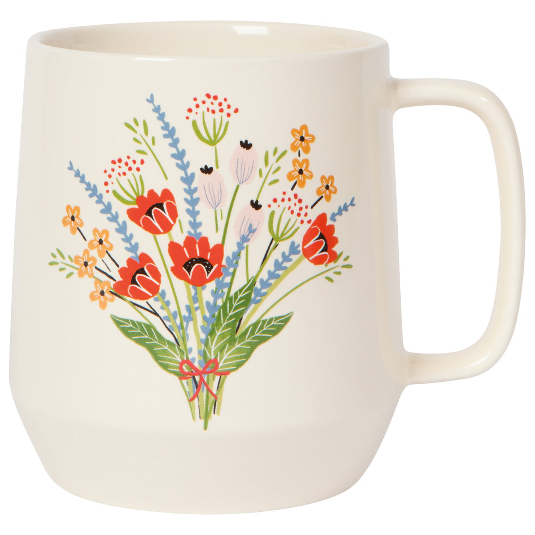 Bouquet Mega Mug 18 oz