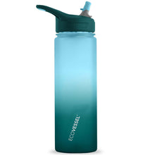 Load image into Gallery viewer, Wave 24oz  Ombre Water Bottle
