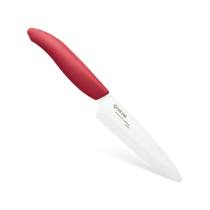 Revolution 4.5" Ceramic Utility Knife - White