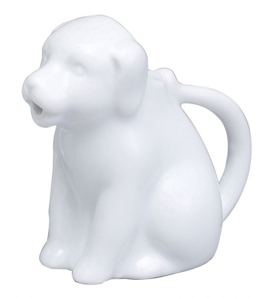 Mini Animal Creamer