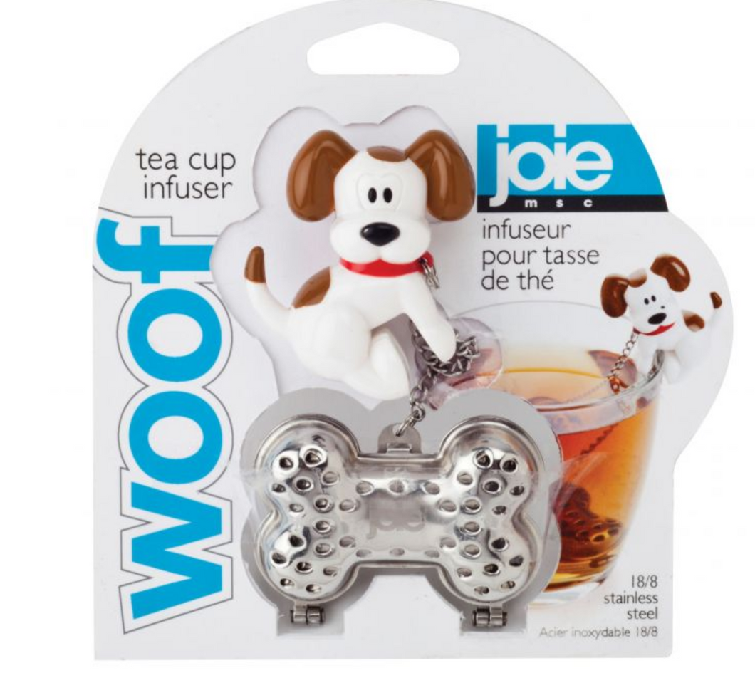 Joie Woof Tea Cup Infuser