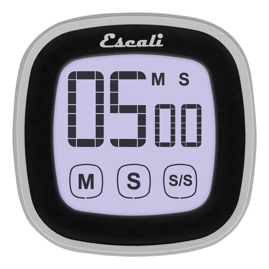 Touch Screen Digital Timer