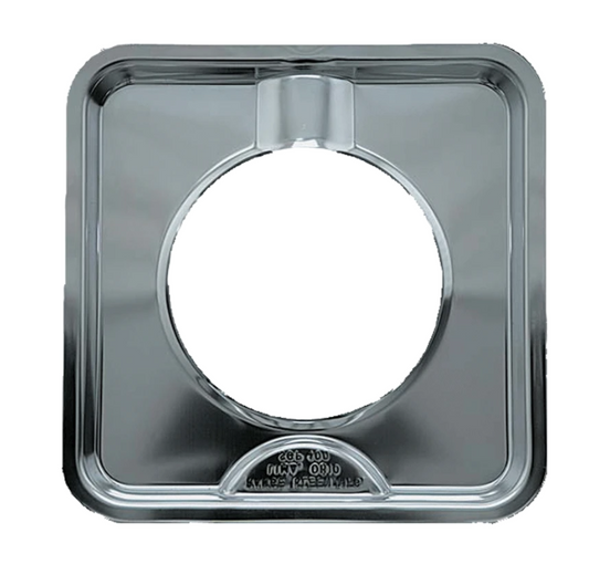 Chrome Drip Pan