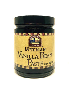 Vanilla Bean Paste (8 oz / 236 ml)