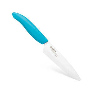 Revolution 4.5" Ceramic Utility Knife - White