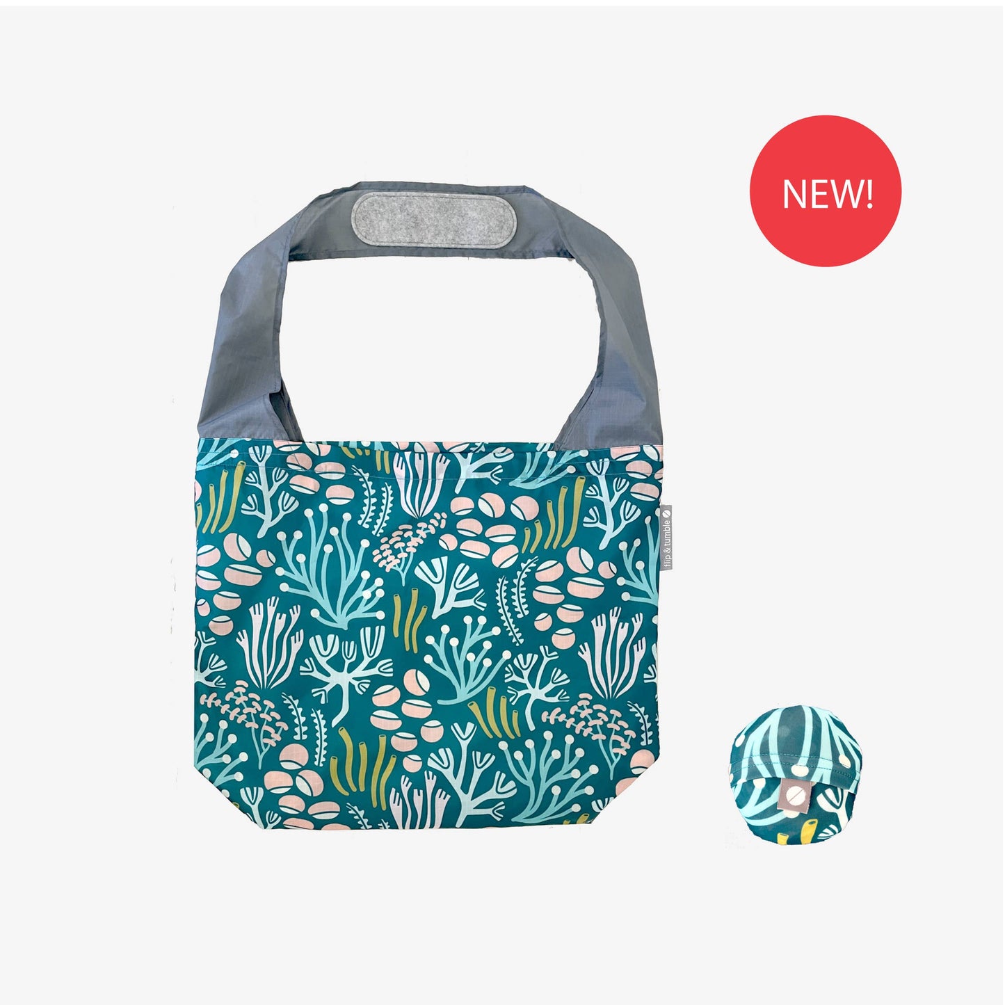 Reusable Bag w/ Print