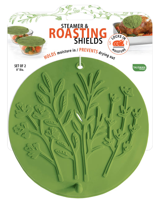 Roasting Shields - Set of 2