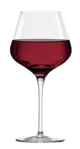 Oberglas Passion Burgundy Glass