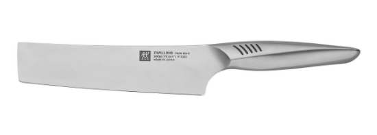 Zwilling Twin Fin II Nakiri Knife 6"