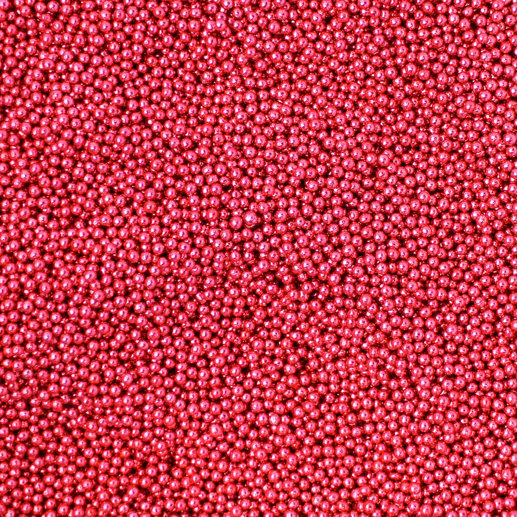 Red Dragees 4MM