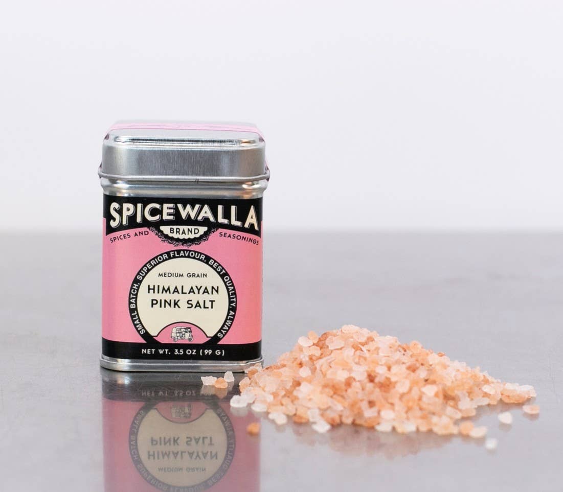 Himalayan Pink Salt, Medium Grain (3.5oz)