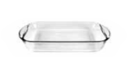 Fire King Baking Dish 2 qt 8" x 8"