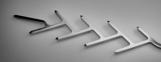 NexTrend Fishbone Skewers