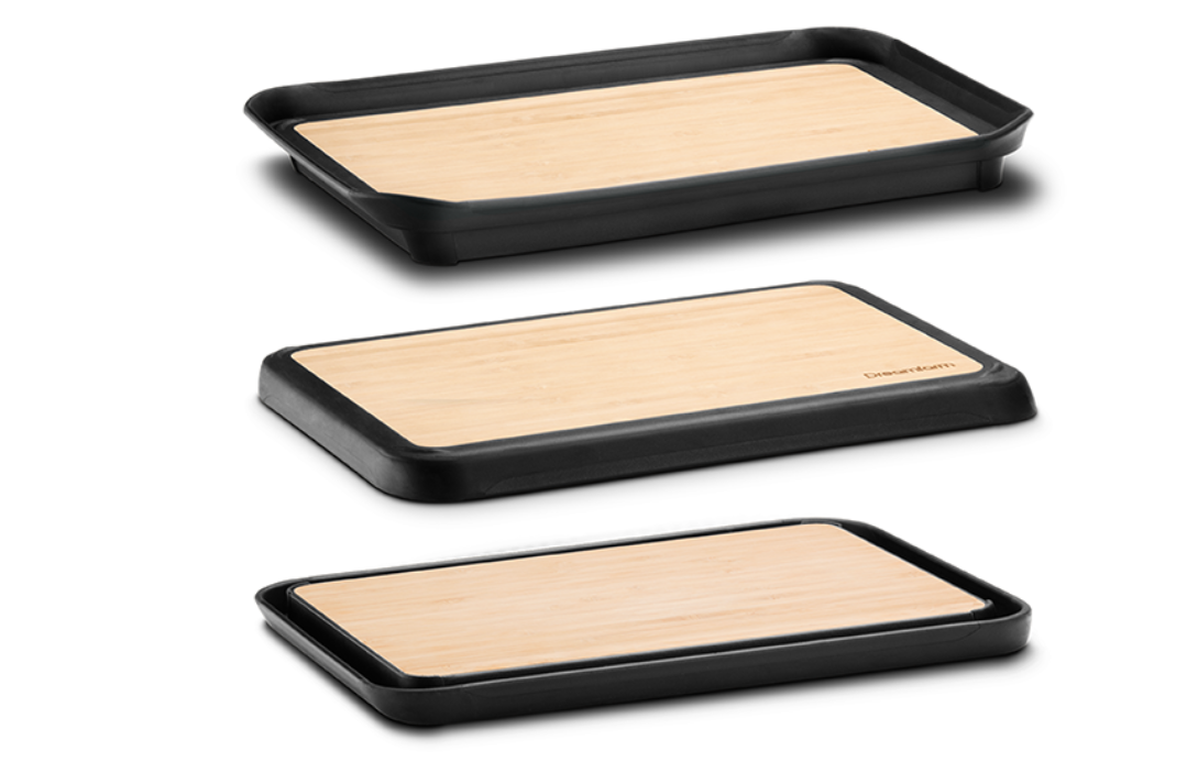 Fledge Bamboo Cutting Board Set