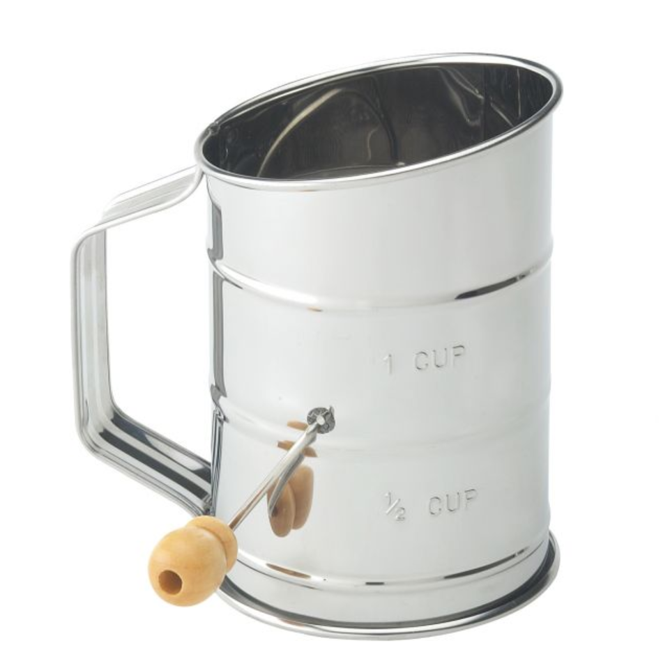 Mrs. Andersons Baking Sifter, 1 Cup
