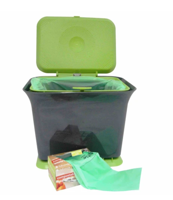 Fresh Air Odor Free Compost Bag