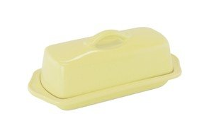 Chantal Butter Dish Full-Size