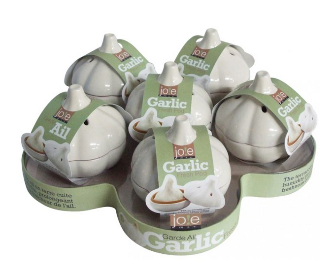 Joie Garlic Fresh Storage Pod