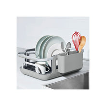 Load image into Gallery viewer, OXO Over-The-Sink Aluminum Dish Rack
