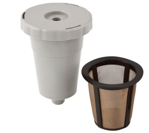 Gold Tone K Cup Coffee Filter