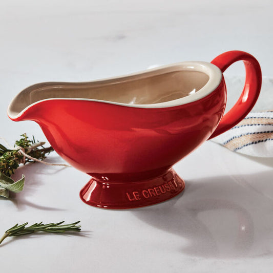 Heritage Gravy Boat 12oz