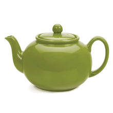 Load image into Gallery viewer, RSVP Stoneware Teapot

