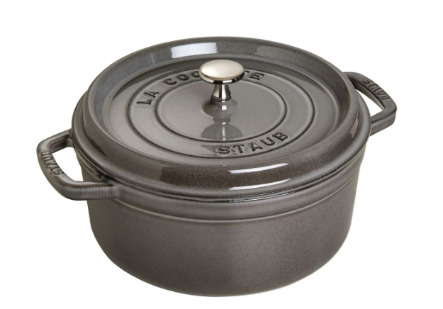 Staub 4 Qt Round Dutch Oven Cocotte