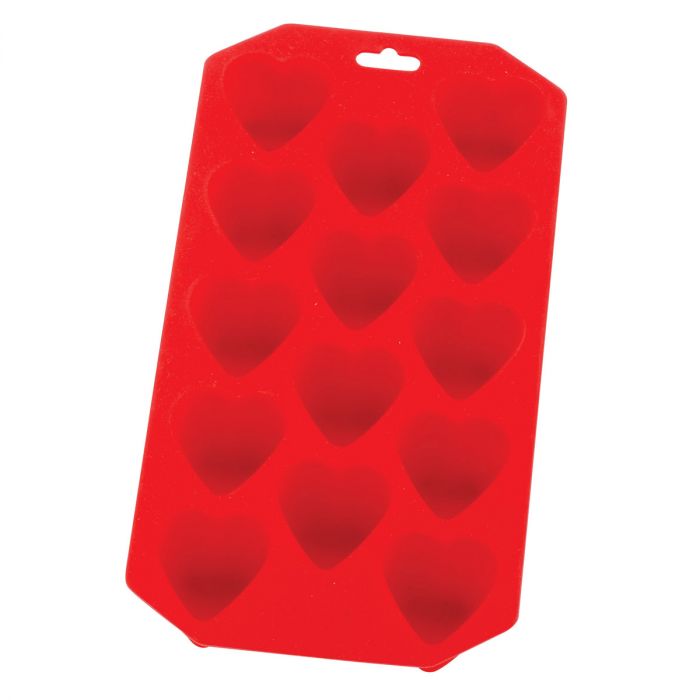 Ice Tray and Mold Heart