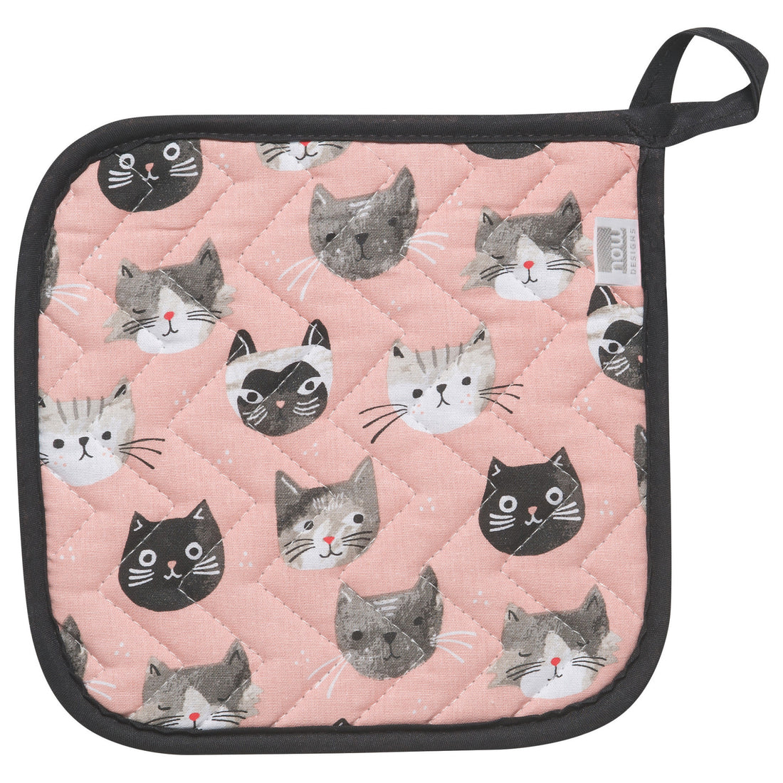 Cats Meow Potholder