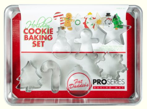 Holiday Baking Set