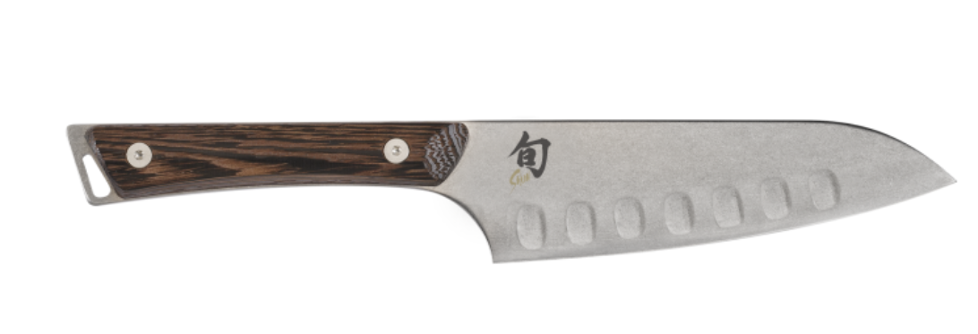 Shun Kanso 5.5"  Hollow Ground Santoku Knife