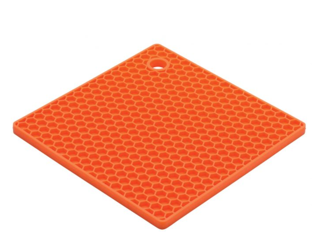 Mrs. Anderson's Baking Silicone Honeycomb Trivet