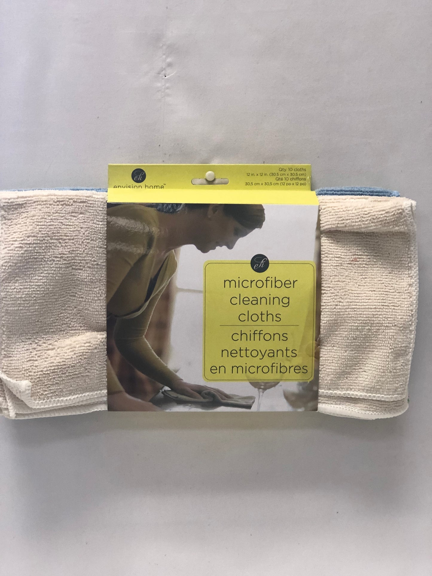 Envision Micro Cleaning Cloths- 10 pk