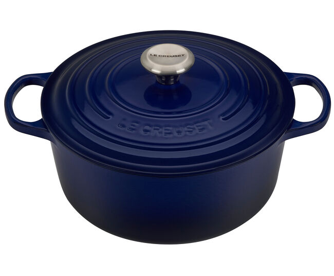 Signature Round Dutch Oven 7.25qt