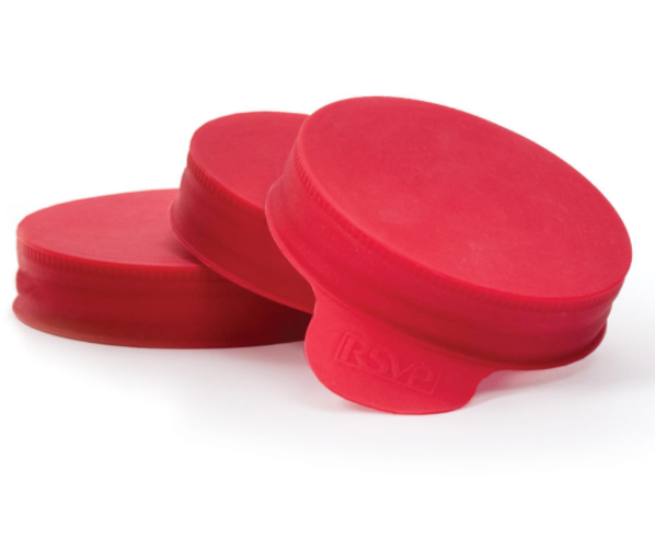 Silicone Jar Covers