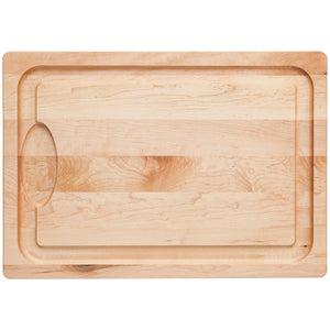 Maple Carving Board 20" x 14"