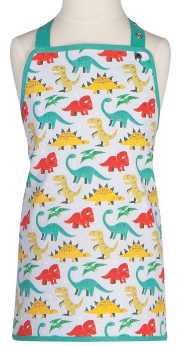 Dandy Dinos Kids Apron