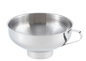 Canning Funnel, 5.5in (Stainless Steel)