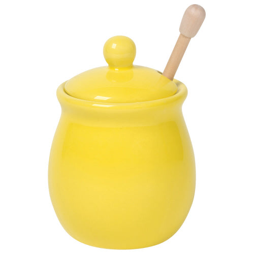 Lemon Honey Pott
