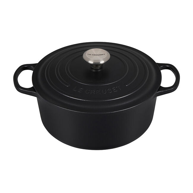 Signature Round Dutch Oven 7.25qt