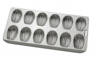 Mrs. Andersons Baking Madeleine Pan, 12 Cup