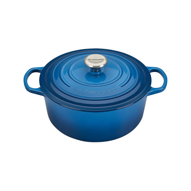 Signature Round Dutch Oven 7.25qt