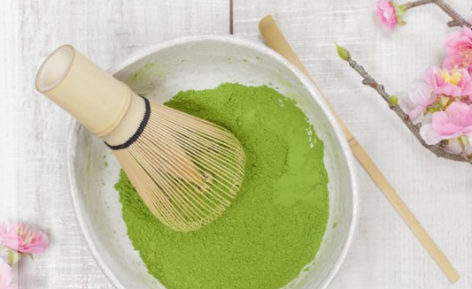 Helens Asian Kitchen Matcha Tea Whisk