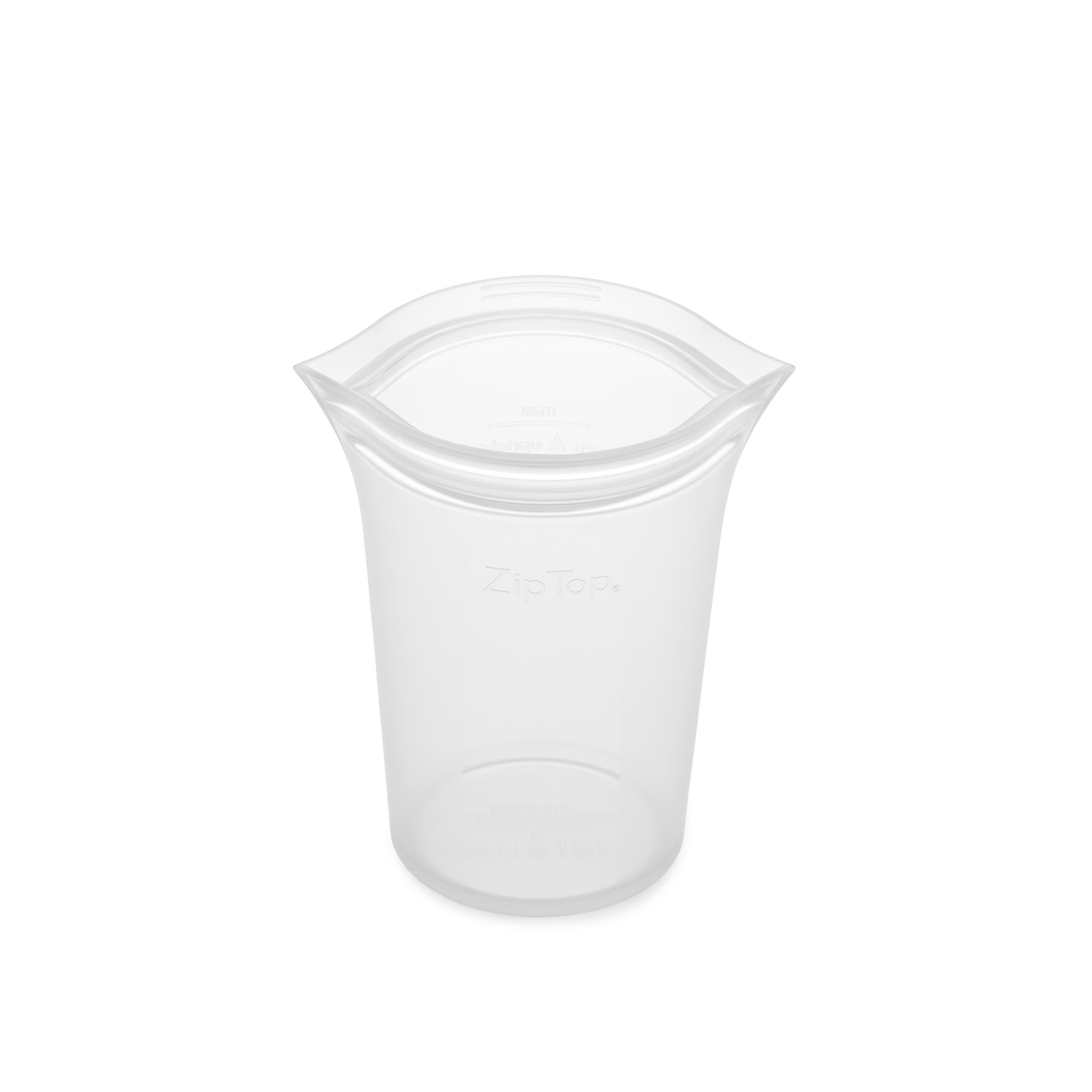 Zip Top - Medium Cup