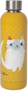 Now Design Meow Meow Water Bottle