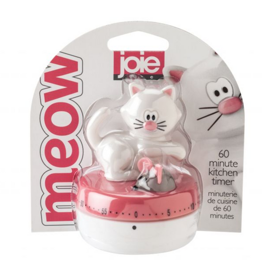 Joie Meow Kitchen Timer