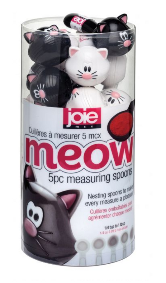 Joie Meow Measuring Spoons