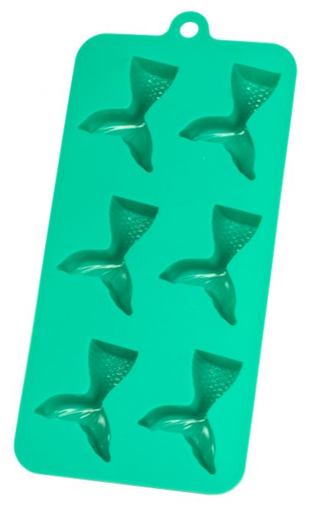 Mermaid Tail Ice Tray